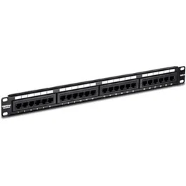 Trendnet TC-P24C6 Patch Panel de 24 puertos Cat6 1U